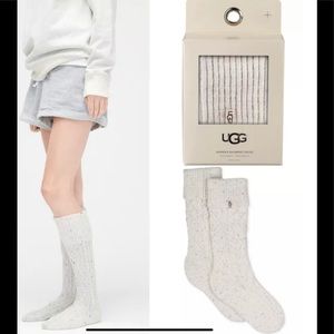 UGG Shayne Boot Socks New in Box